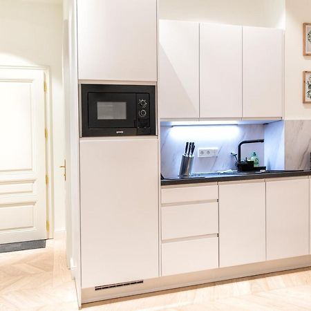 Herzfeldhaus City Apartment Vídeň Exteriér fotografie