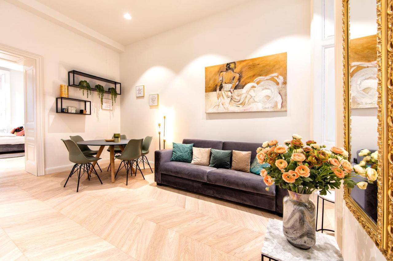 Herzfeldhaus City Apartment Vídeň Exteriér fotografie