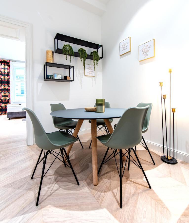 Herzfeldhaus City Apartment Vídeň Exteriér fotografie