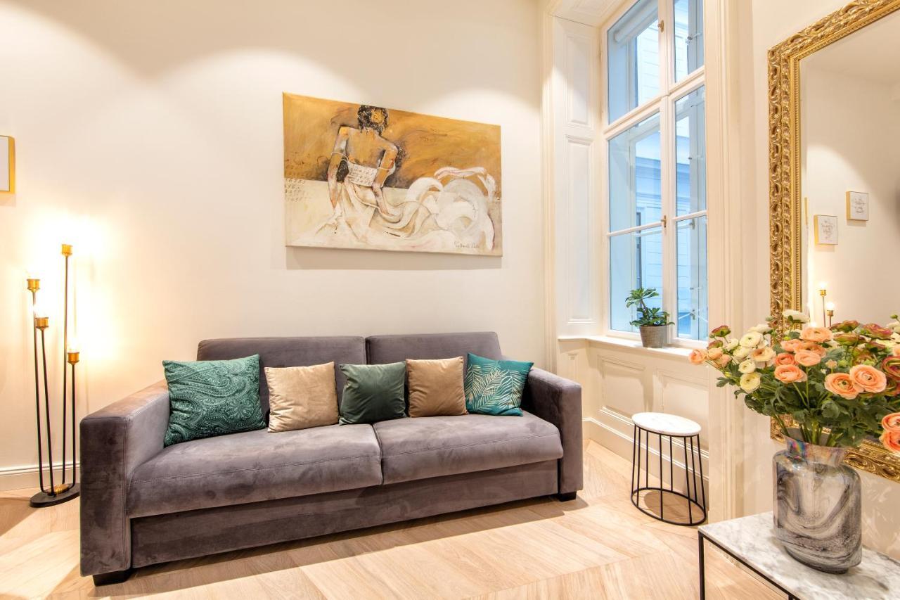 Herzfeldhaus City Apartment Vídeň Exteriér fotografie