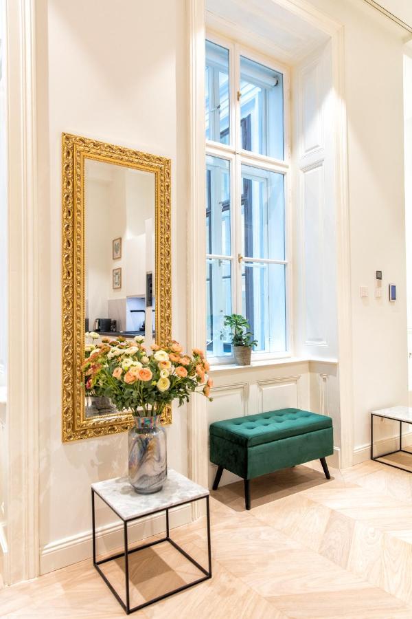 Herzfeldhaus City Apartment Vídeň Exteriér fotografie