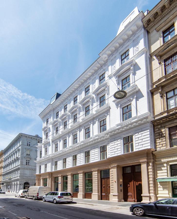 Herzfeldhaus City Apartment Vídeň Exteriér fotografie