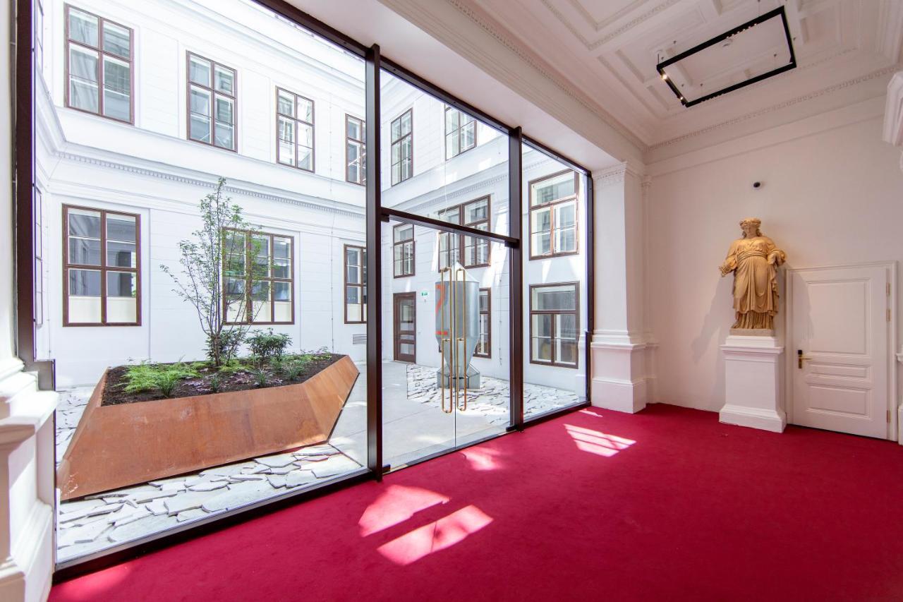 Herzfeldhaus City Apartment Vídeň Exteriér fotografie