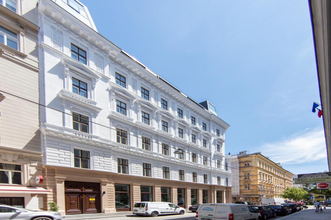 Herzfeldhaus City Apartment Vídeň Exteriér fotografie
